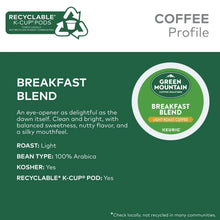 GreenMountainCoffeeRoastersLightRoastCoffeePods_BreakfastBlend_80ct.8 - USA Mega Market