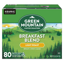GreenMountainCoffeeRoastersLightRoastCoffeePods_BreakfastBlend_80ct.9 - USA Mega Market