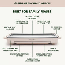 GreenPanAdvancedElectricGriddle-WarmingDrawer4-_5 - USA Mega Market