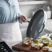GreenPan The Big Fry 14” Pan with Helper Handle