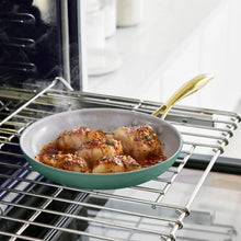 GreenPan Hamptons Skillets, Set of 3