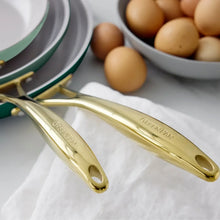 GreenPan Hamptons Skillets, Set of 3