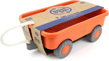 GreenToysWagon_Orange-PretendPlay_MotorSkills_KidsOutdoorToyVehicle.NoBPA_phthalates_PVC.DishwasherSafe_RecycledPlastic_MadeinUSA.1 - USA Mega Market