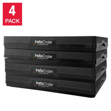 GreenmadeInstaCrateCollapsibleStorageBin_4-pack - USA Mega Market