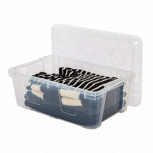 GreenmadeInstaView13QuartClearPlasticStackableStorageBins-8-pack6-_7 - USA Mega Market