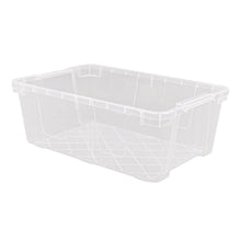 GreenmadeInstaView13QuartClearPlasticStackableStorageBins_8-pack4 - USA Mega Market