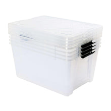 GreenmadeInstaView45QuartStorageBinwithLatchingLid-4-pack5-_6 - USA Mega Market