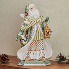 GregorianStudioSantaFigurine_13IN7 - USA Mega Market