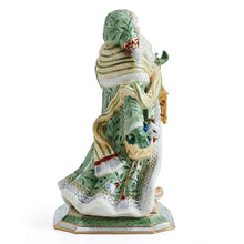 Gregorian_Studio_Santa_Figurine_13_IN - USA Mega Market