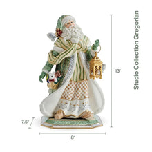 Gregorian_Studio_Santa_Figurine_13_IN_2 - USA Mega Market