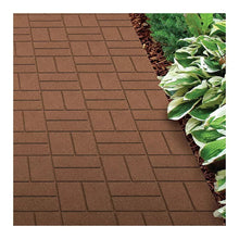 GroundSmart Brown Smartloc Paver, 6 pk.
