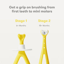 Grow-With-Me Training Toothbrush Set