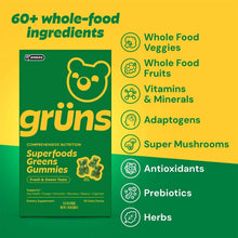 GrunsAdultOrganicSuperfoodGreensMultivitaminGummies-25ct-3-_6 - USA Mega Market