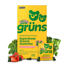 GrunsKidsOrganicSuperfoodGreensMultivitaminGummies-25ct-7-_2 - USA Mega Market