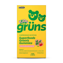GrunsKidsOrganicSuperfoodGreensMultivitaminGummies_25ct.8 - USA Mega Market