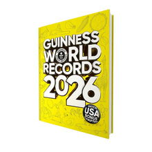 GuinnessWorldRecords2026_Hardcover3 - USA Mega Market