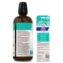 GuruNanda Oil Pulling Oral Rinse + Tongue Scraper Variety Pack Set