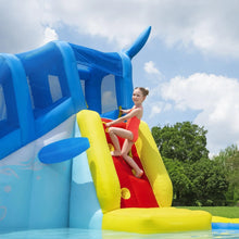 H2OGO_Whales_nWavesKidsInflatableMegaWaterPark2 - USA Mega Market
