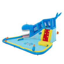 H2OGO_Whales_nWavesKidsInflatableMegaWaterPark3 - USA Mega Market