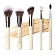 HALEYSBeautyMakeupBrushSet_5-piece - USA Mega Market