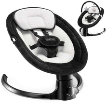 HARPPABabySwingforInfantswithRemoteControl-5SwaySpeed-10Lullabies-_1 - USA Mega Market