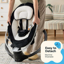 HARPPABabySwingforInfantswithRemoteControl-5SwaySpeed-10Lullabies2-_3 - USA Mega Market