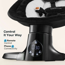 HARPPABabySwingforInfantswithRemoteControl-5SwaySpeed-10Lullabies5-_6 - USA Mega Market
