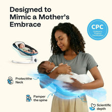 HARPPABabySwingforInfantswithRemoteControl-5SwaySpeed-10Lullabies9-_10 - USA Mega Market