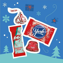 HERSHEY'S Christmas Assorted Mint Flavored Candy, 83.82 oz.