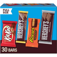 HERSHEY-SVarietyPack-MilkChocolateCandy-30pk-_1 - USA Mega Market