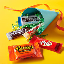 HERSHEY'S Assorted Chocolate Factory Favorites Snack Size Candy, 155 pcs.