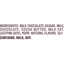 HERSHEY'S Milk Chocolate Candy Bars, 1.55 oz., 36 pk.