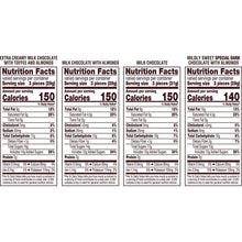 HERSHEY'S NUGGETS Assorted Chocolate Candy, 145 pcs.