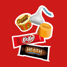 HERSHEY'S Variety Pack Chocolate Candy, Minis, 220 pcs.