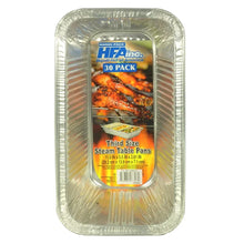 HFAThirdSizeSteamTablePans_30-count - USA Mega Market