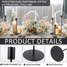 HIDAWN-Matte-Black-Taper-Candle4_4858982e-b6b0-4c54-99ff-eb1e84fb0cd9 - USA Mega Market