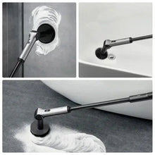 HOTO Flexi Cordless Spin Scrubber