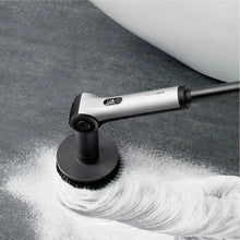 HOTO Flexi Cordless Spin Scrubber