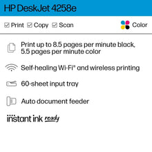 HPDeskJet4258eWirelessAll-in-OneInkjetPrinter_6MonthsInstantInkwithHP_1 - USA Mega Market