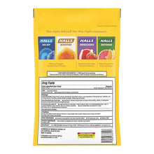 HallsSugar-FreeHoneyLemonCoughSuppressantDrops_180ct.2 - USA Mega Market