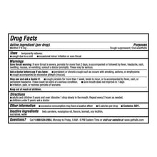 HallsSugar-FreeHoneyLemonCoughSuppressantDrops_180ct.3 - USA Mega Market