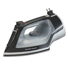 Hamilton Beach Full-Size Nonstick Iron, Black, Model 14289