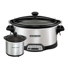 Hamilton-Beach-Programmable-Slow-Cooker-with-Party-Dipper-7-Quart-Capacity-Stainless-Steel-98b4e_3229_1 - USA Mega Market