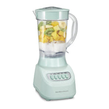 Hamilton Beach Smoothie Blender for Kitchen, 48 oz Jar, Great for Smoothies, Shakes and More, Mint