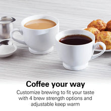 HamiltonBeach14-CupEasyMeasureCoffeeMaker1 - USA Mega Market