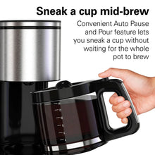 HamiltonBeach14-CupEasyMeasureCoffeeMaker2 - USA Mega Market