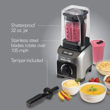 Hamilton Beach 32 fl oz. Professional Quiet Blender