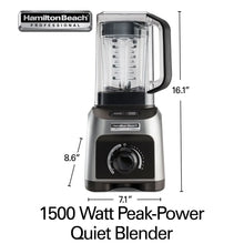 HamiltonBeach32floz.ProfessionalQuietBlender - USA Mega Market