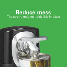 HamiltonBeach76611FGFlexCutElectricCanOpener_Cordless_Rechargeable_BlackwithChromeAccents2 - USA Mega Market