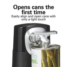 HamiltonBeach76611FGFlexCutElectricCanOpener_Cordless_Rechargeable_BlackwithChromeAccents3 - Brands For Less USA